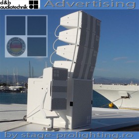 d&b audiotechnik Advertising